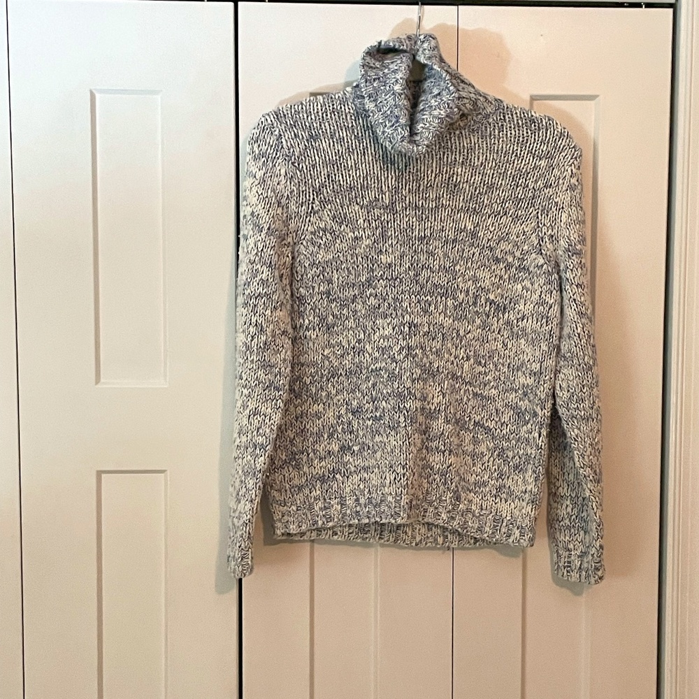Warm by The Water Sweater